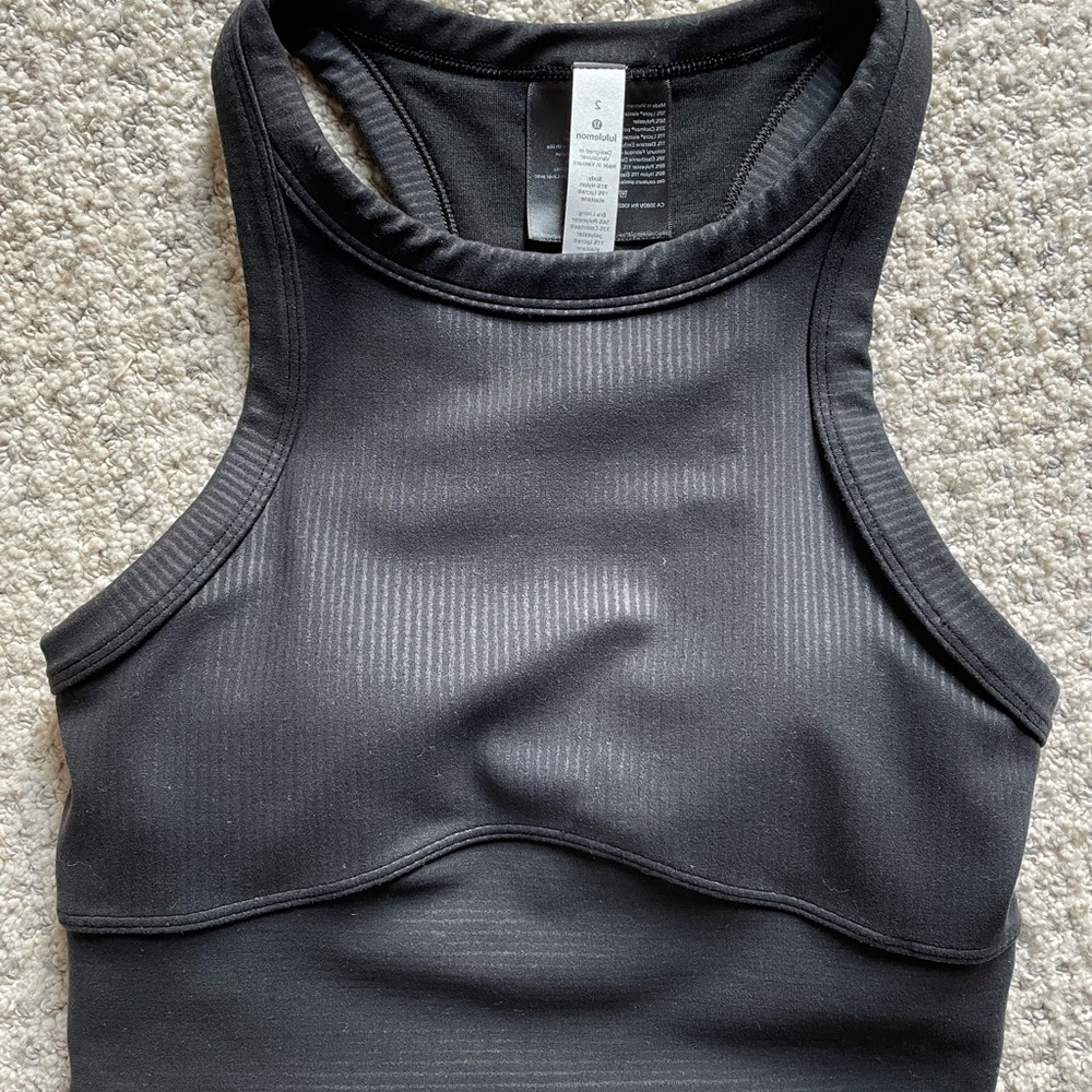 Lululemon🍋 Blissful Blend Tank Top - Picture 2 of 6